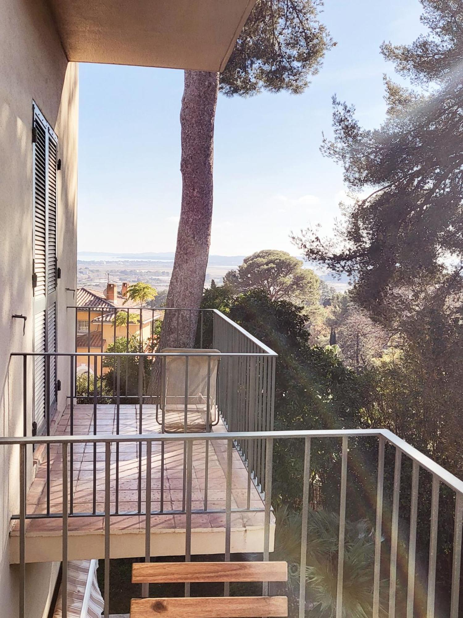 La Suite Costabella A Hyeres-Les-Palmiers Buitenkant foto