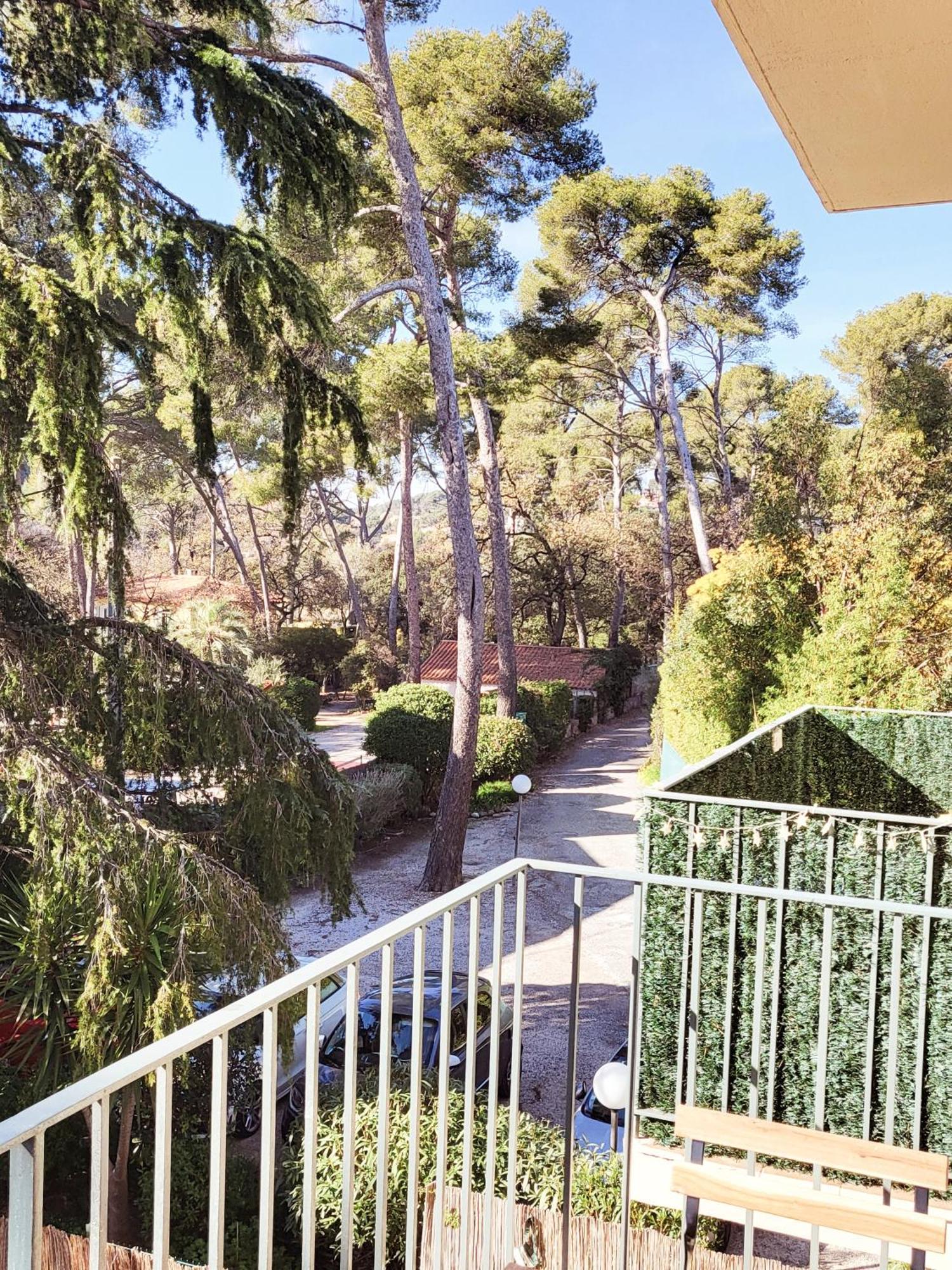La Suite Costabella A Hyeres-Les-Palmiers Buitenkant foto